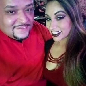 Meet your Posher, Ricky n melinda